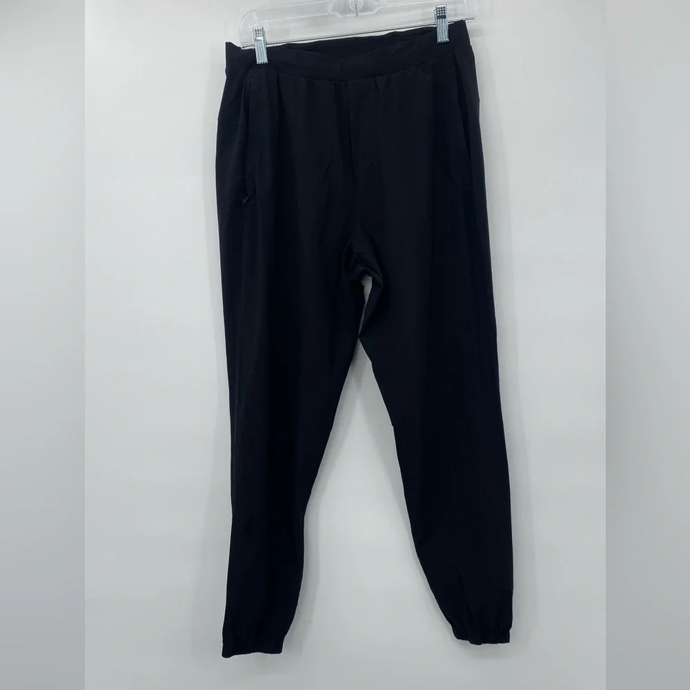 Lululemon Black Joggers size M